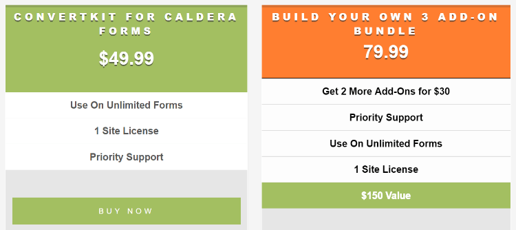 caldera-forms-3-pricing