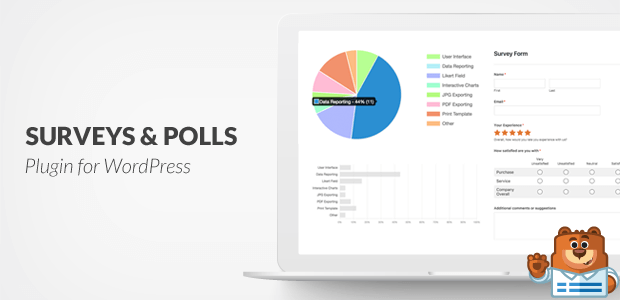 WPForms polls add-on