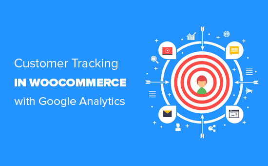 Enabling customer tracking in WooCommerce with Google Analytics