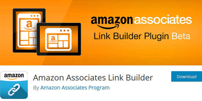amazon associates link builder featured