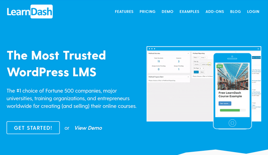 LearnDash - Best WordPress LMS Plugin