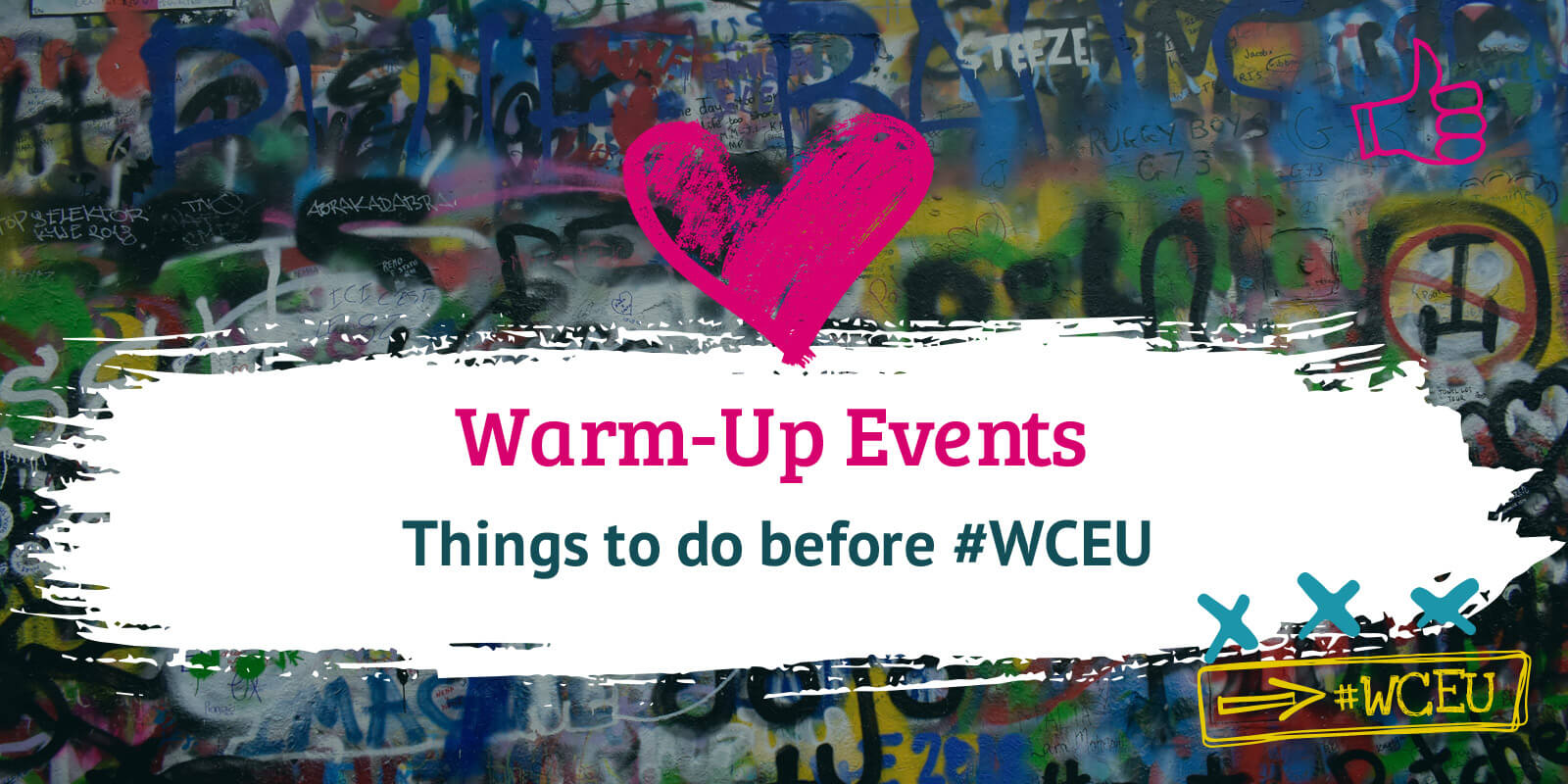 warm-up events