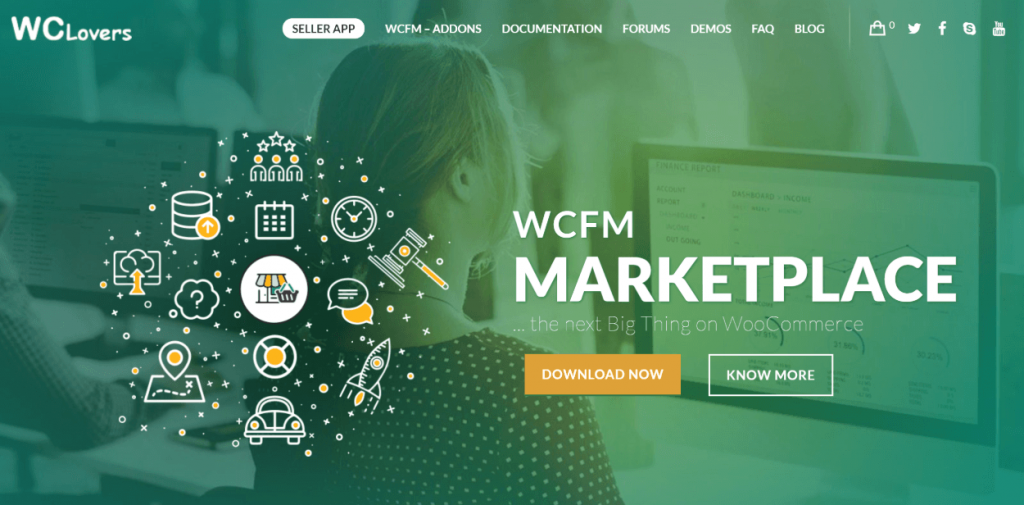 WCFM Marketplace