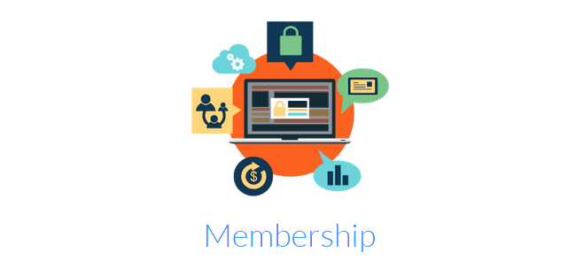 Lifter LMS Membership Features