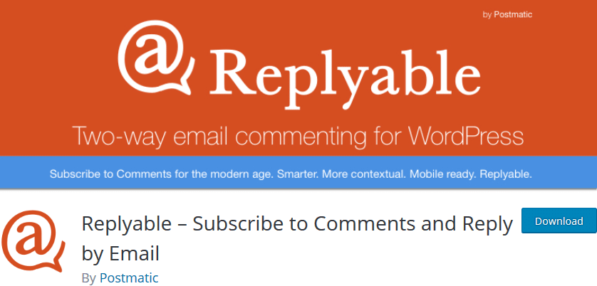 replyable