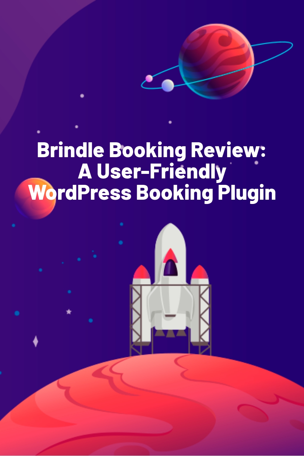 Brindle Booking Review: A User-Friendly WordPress Booking Plugin