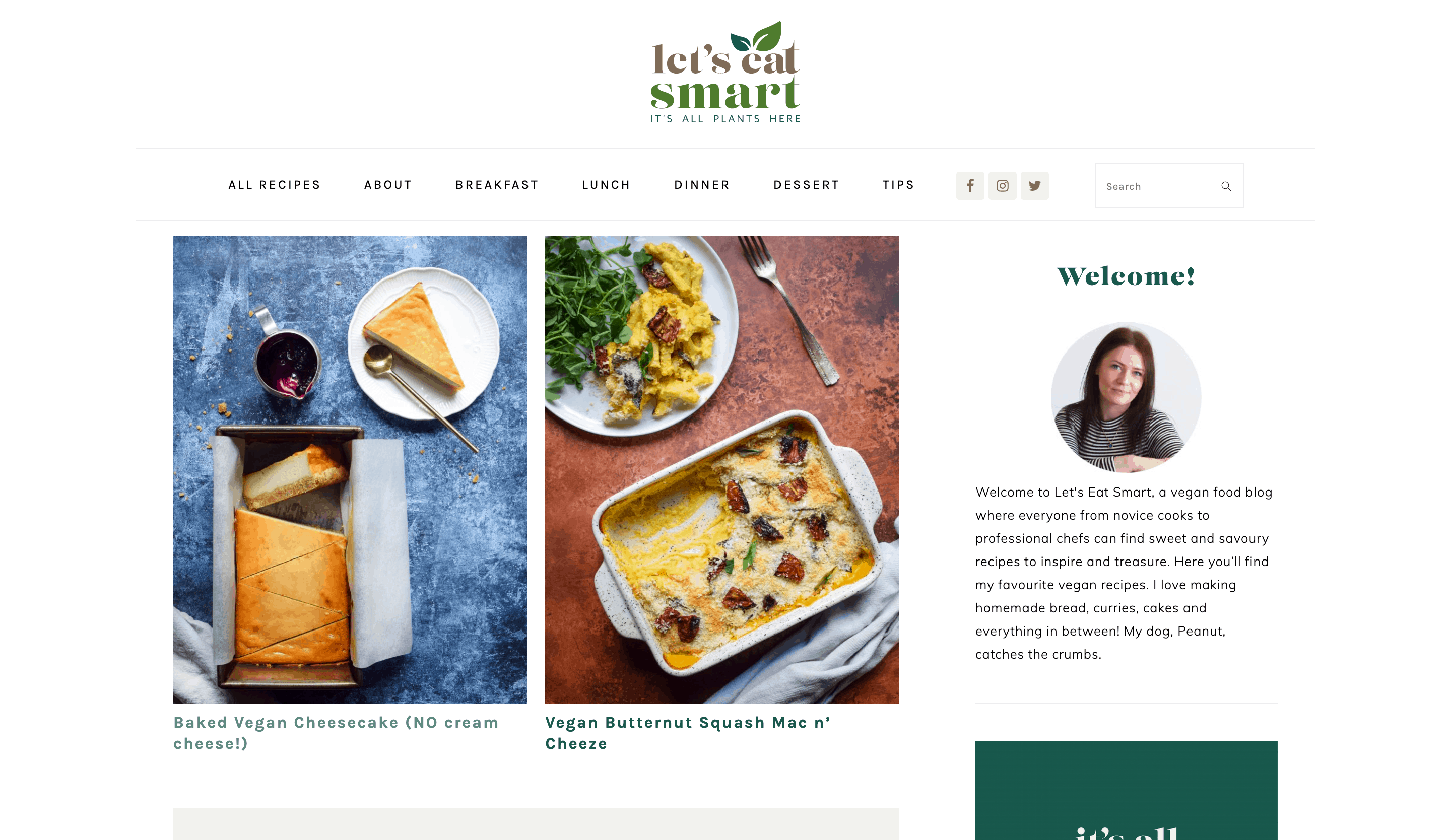 The Foodie Pro theme.