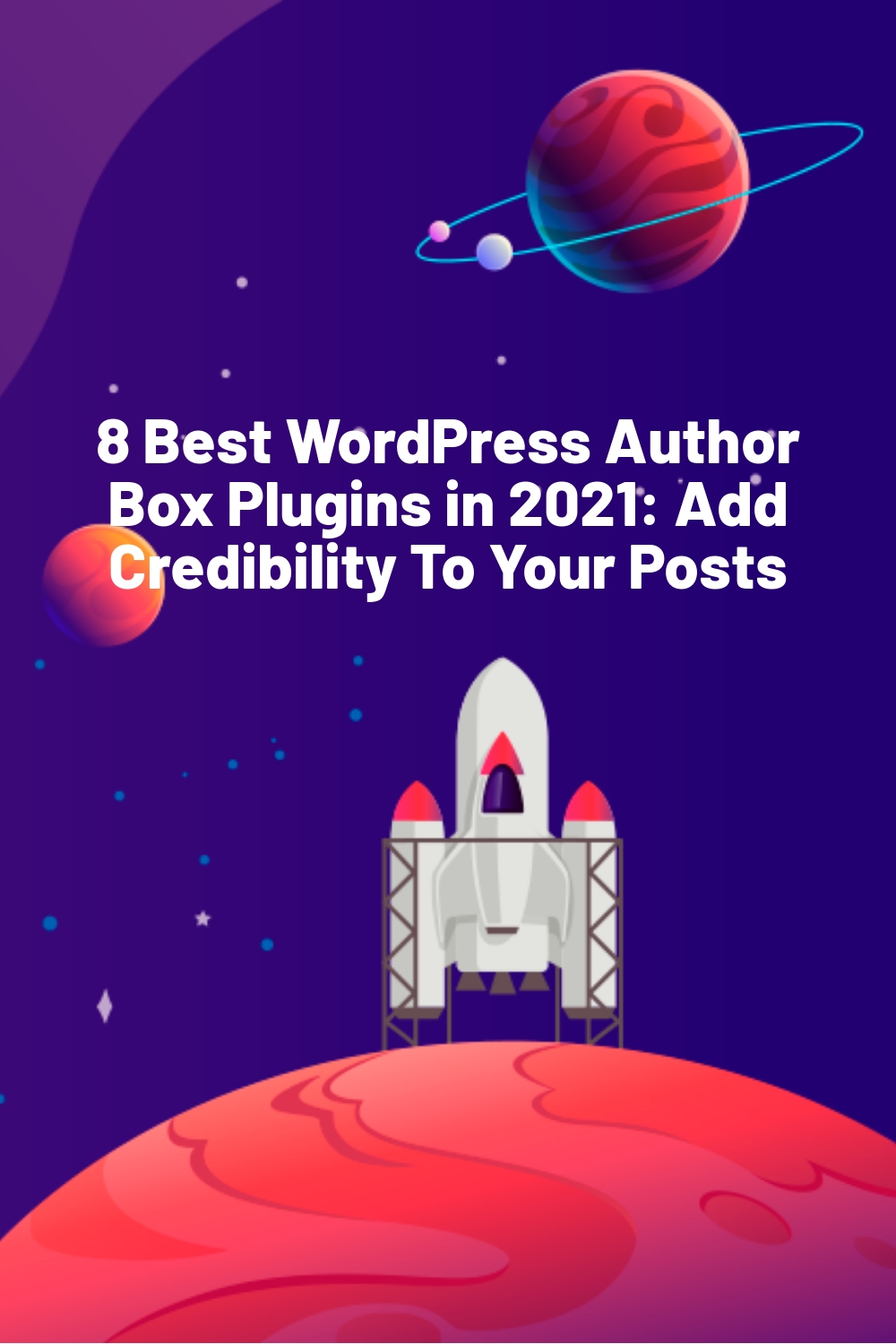 8 Best WordPress Author Box Plugins in 2021: Add Credibility To Your Posts