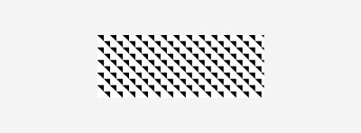 A rotated repeated checkerboard pattern