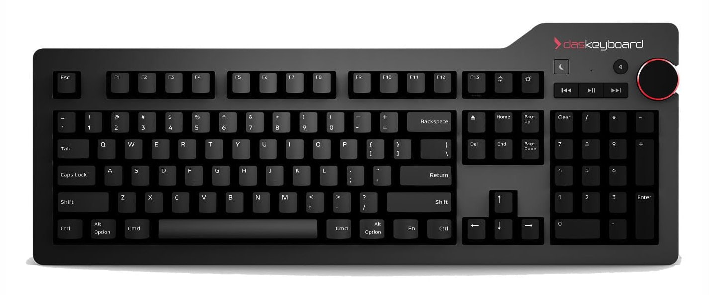 Das Keyboard Professional 4 for Mac