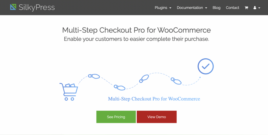 Multi-Step Checkout Pro for WooCommerce plugin