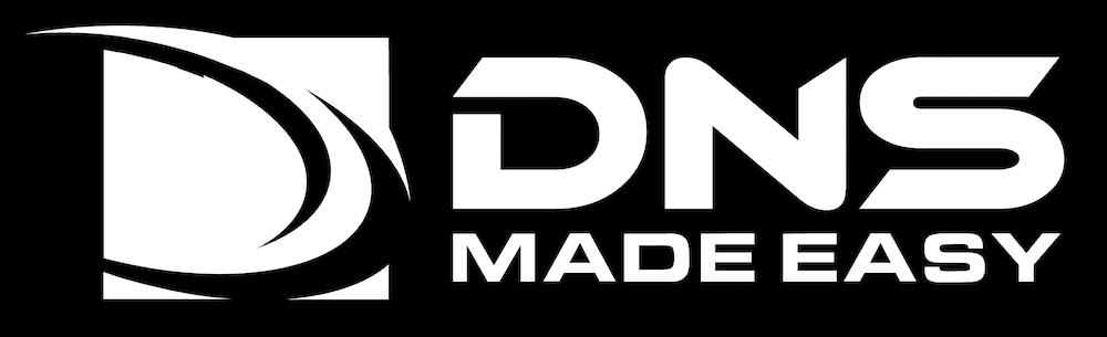 The DNS Made Easy logo.