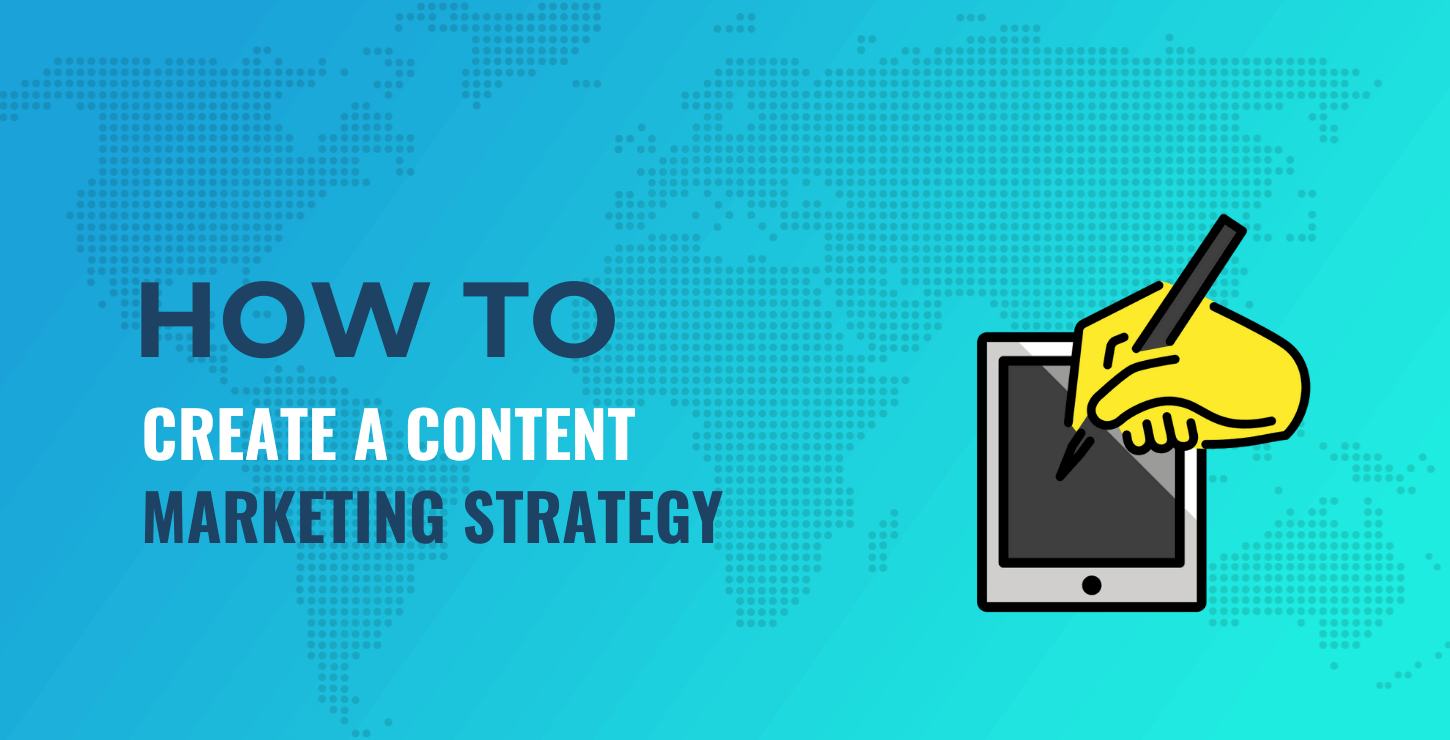 Digital Content Marketing Strategy Template: Download Yours | WordPress ...