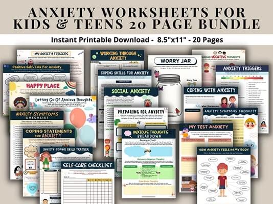 Digital Product - Workbooks and worksheets