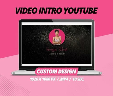 Digital Product - Video intros