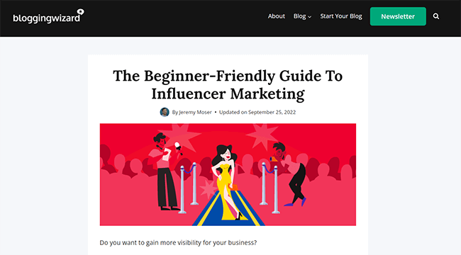 08 Beginners guides - Guide to influencer marketing