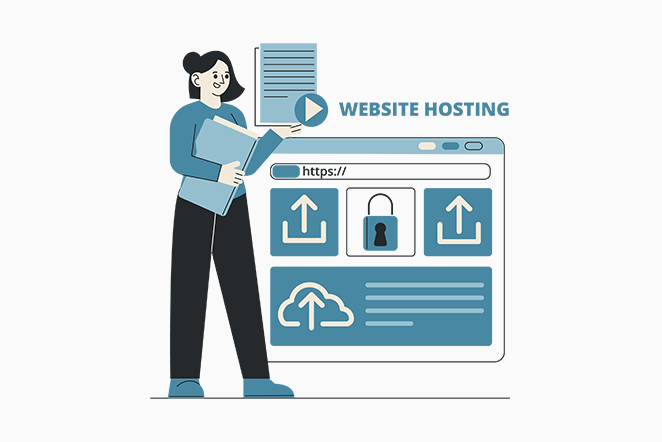 Introducing Web Hosting