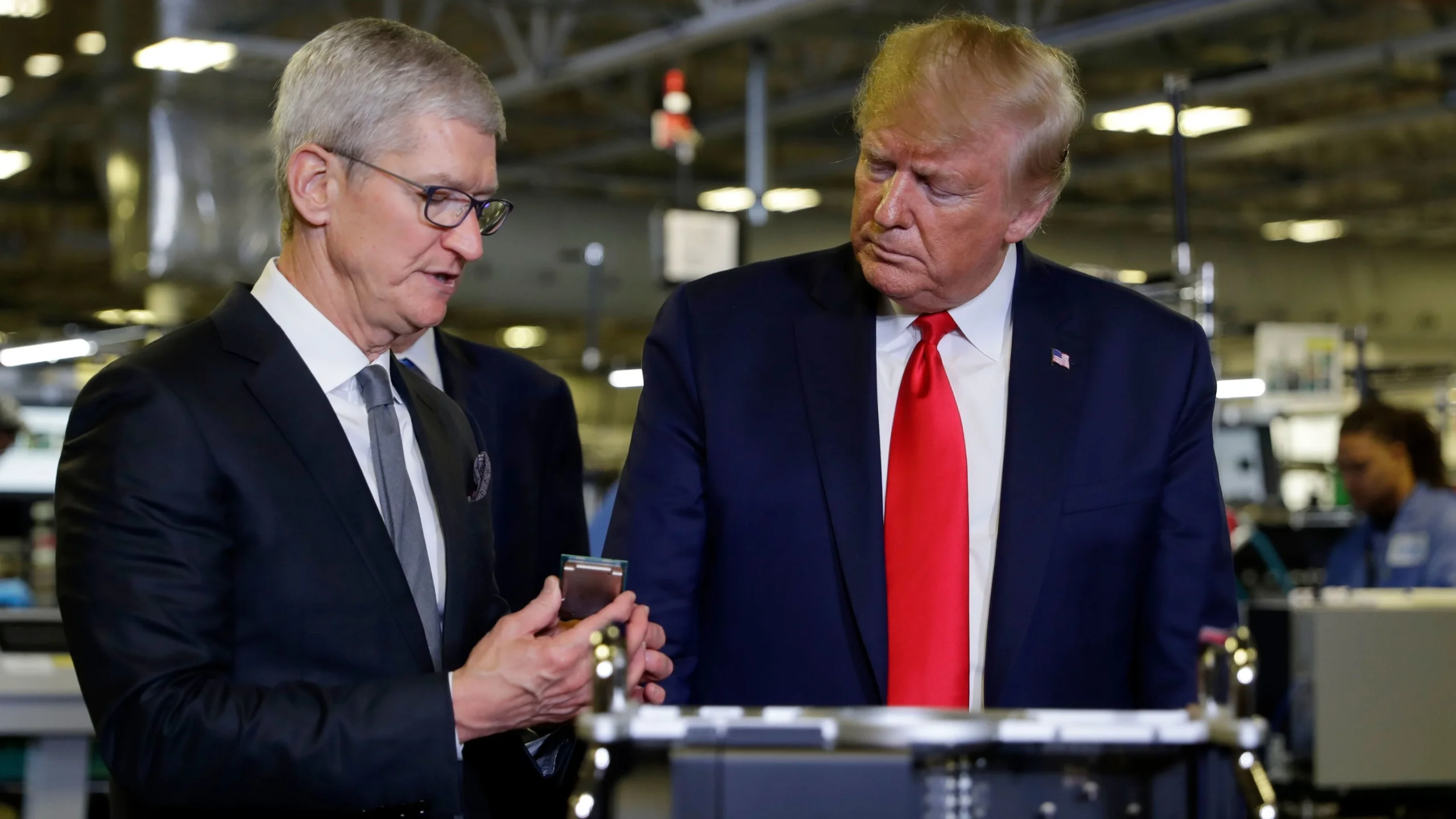 Trump Urges Apple to Ditch India and Bring iPhone Production Back Home: What It Means for You
