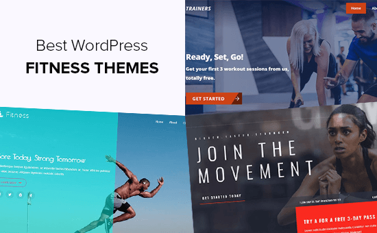 Best WordPress Themes for Fitness Blogs