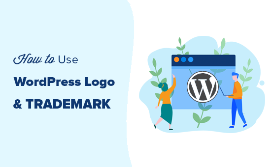 How to use WordPress logo and trademark