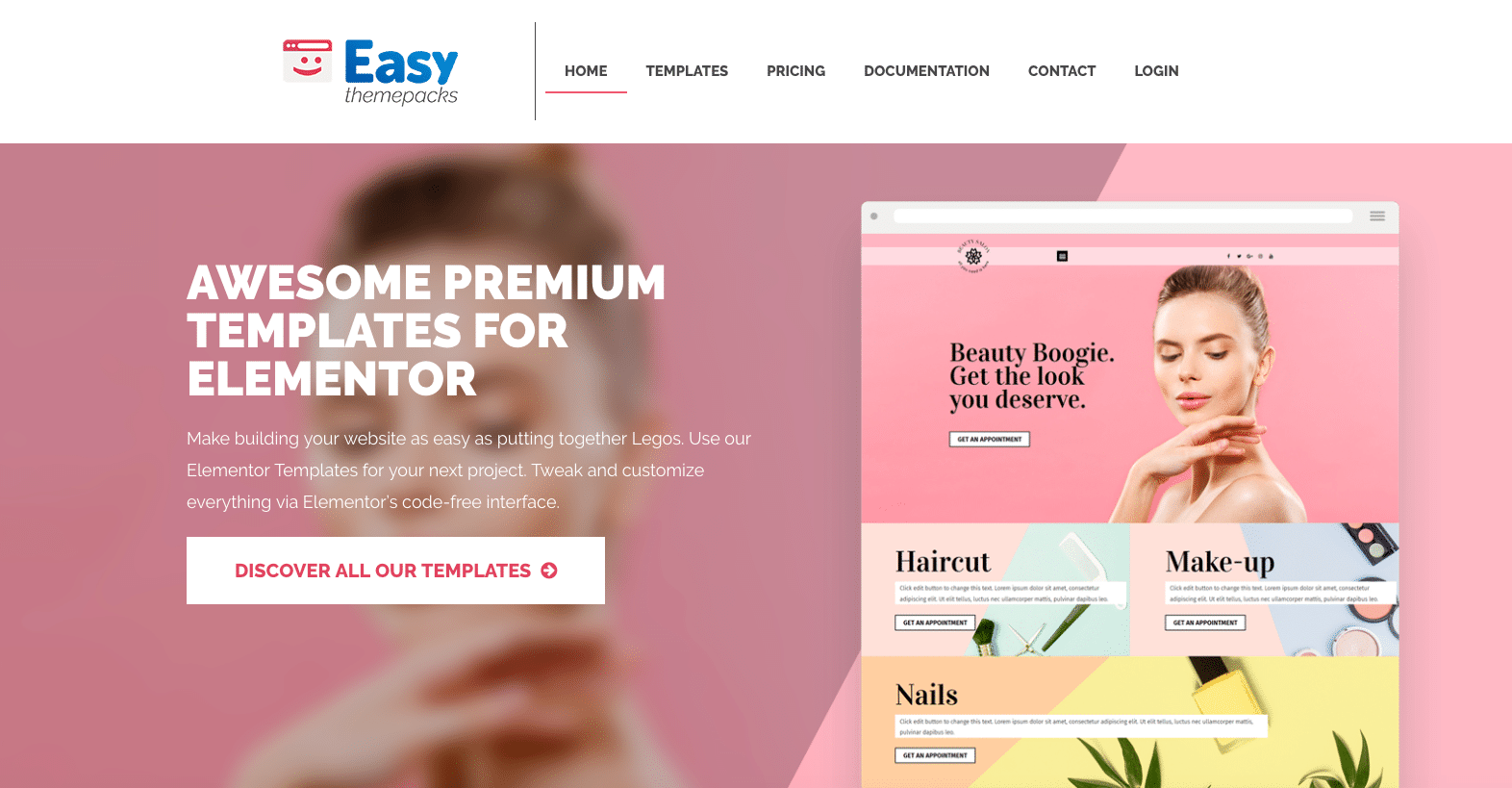 Easythemepacks Elementor deal