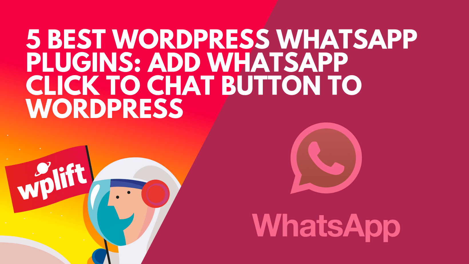 Как установить whatsapp на сайт wordpress