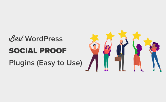 The best social proof plugins for WordPress