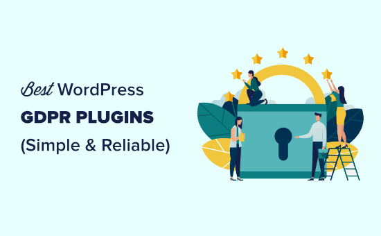 The best GDPR plugins for your WordPress site