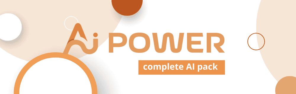 The AI Power header image from WordPress.org.