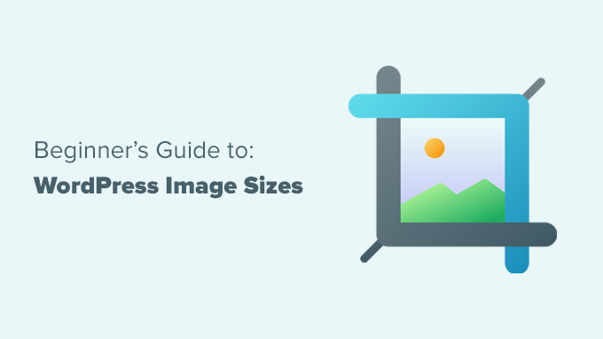 WordPress image sizes explained for beginners