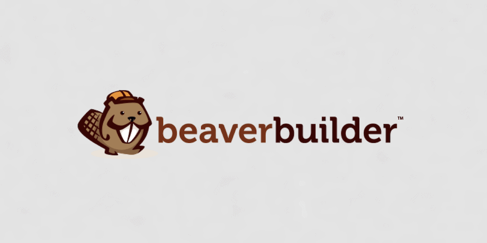 The Beaver Builder logo.