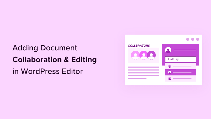 Google Docs like inline commenting and collaboration in WordPress