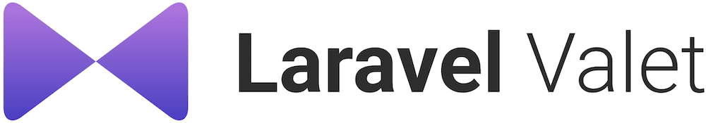 The Laravel Valet logo.