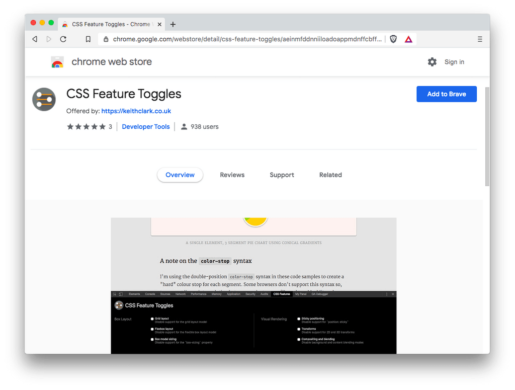 Front-End Tools: CSS Feature Toggles