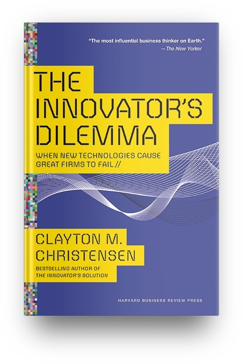 Best business books: The Innovator's Dilemma