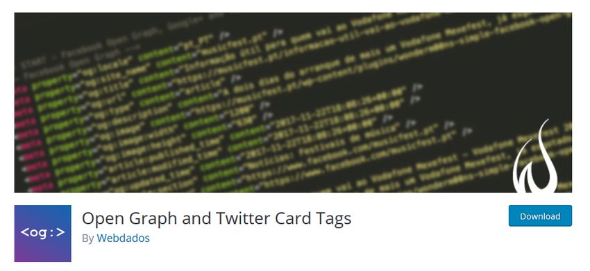 Open Graph and Twitter Card Tags