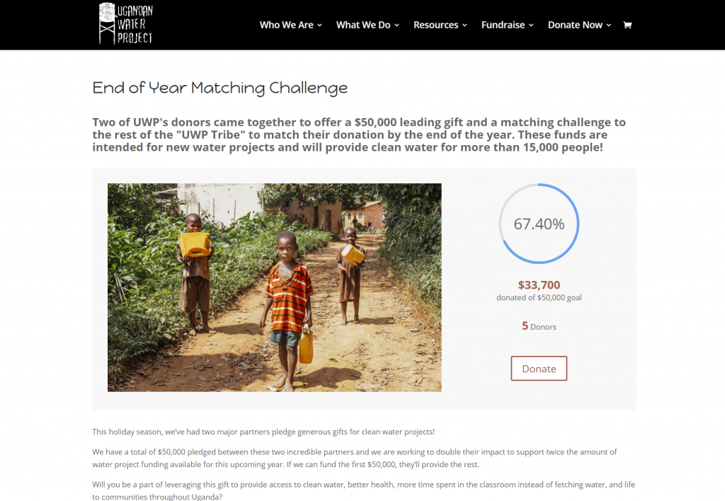 WPCharitable is one of the donation plugins for WordPress