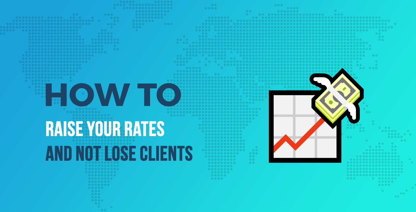 How to Raise Your Rates
