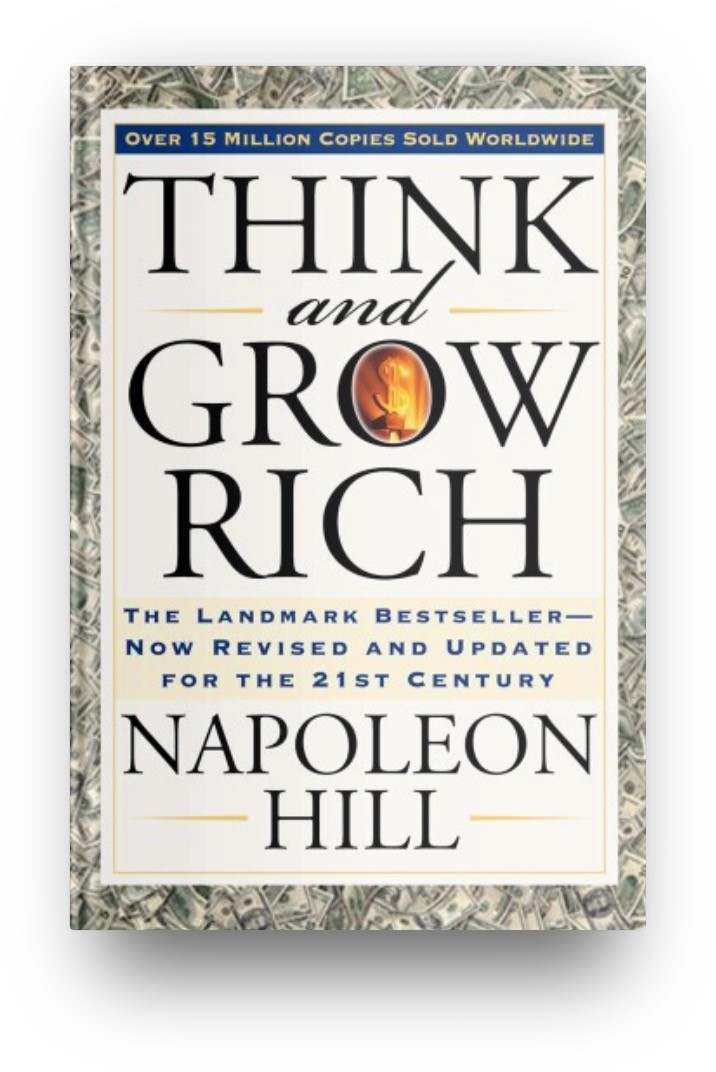 Best business books: Think and Grow Rich