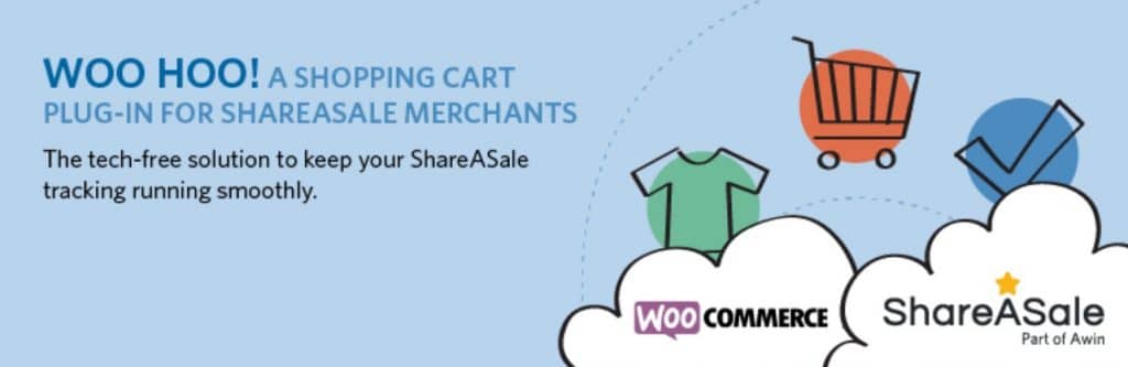 ShareASale WooCommerce plugin