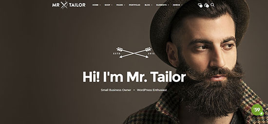 Mr Tailor