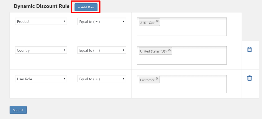 WooCommerce Conditional Discount Rules For Checkout multiple conditions