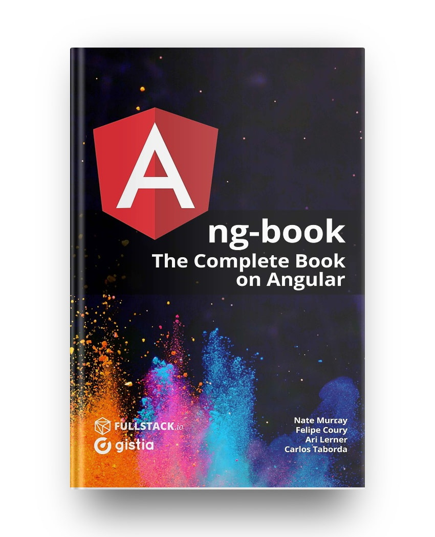 ng-book Angular