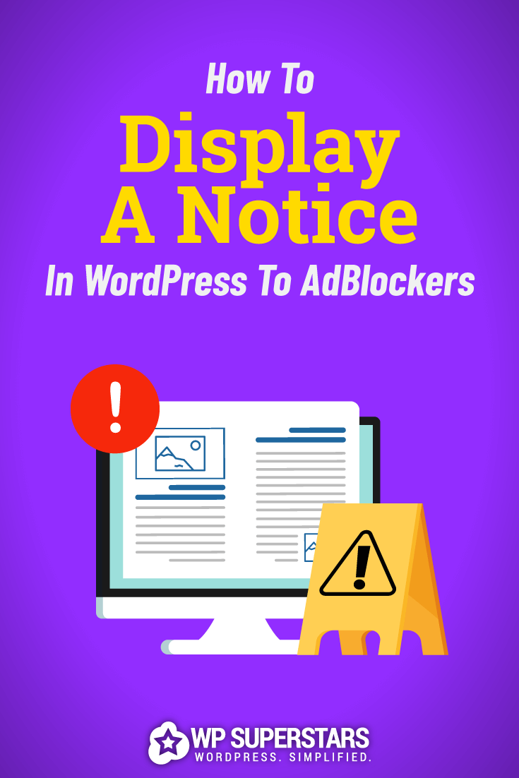 How To Stop Your WordPress Website From Leaking Revenue Due To Adblockers