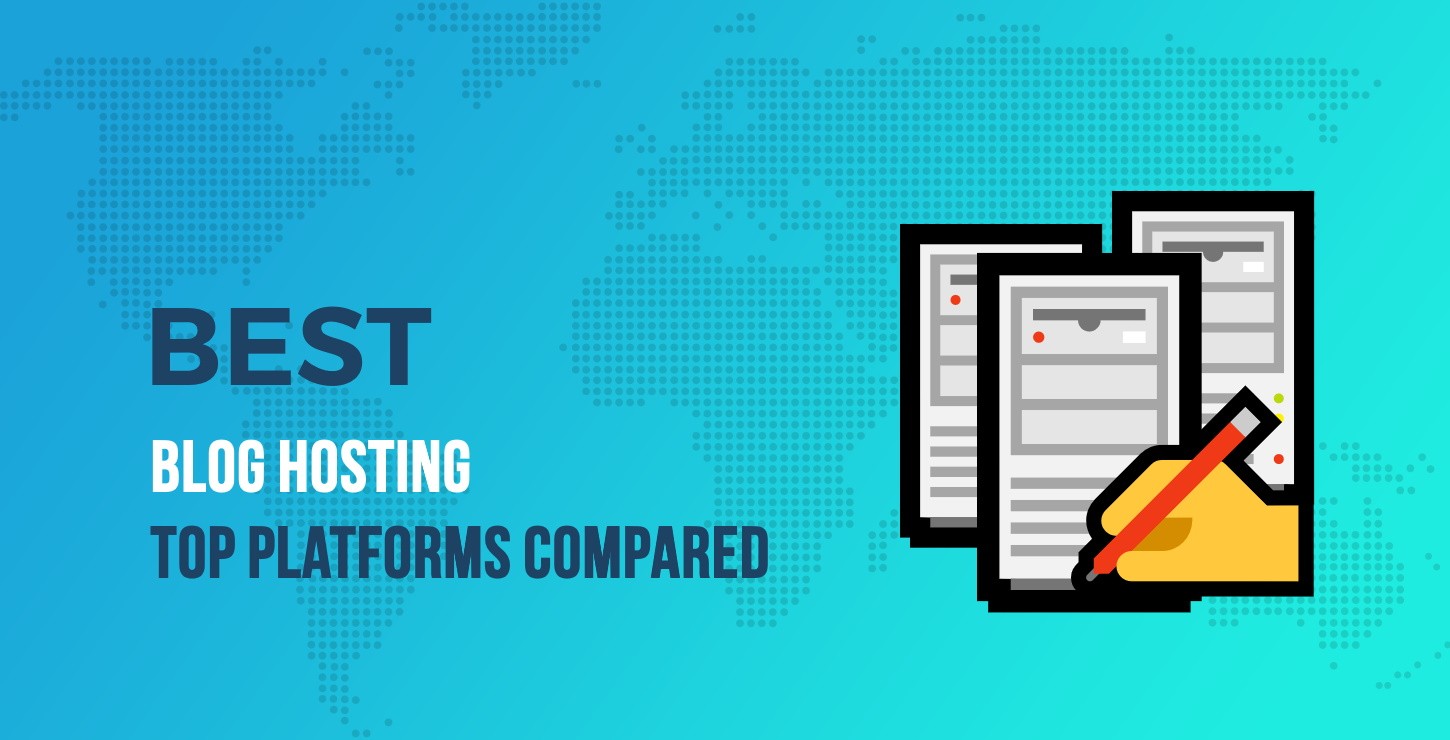 Best Blog Hosting For 2020 6 Platforms Compared Wordpress Images, Photos, Reviews