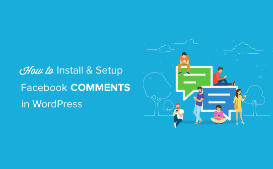 Install and Setup Facebook Comments in WordPress
