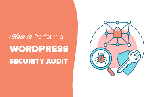 Easily perform a complete WordPress security audit