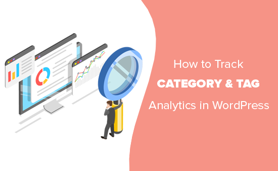 Tracking categories and tags in WordPress