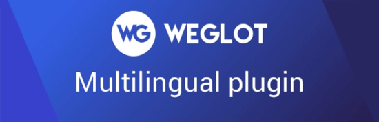 Weglot Multilingual Plugin