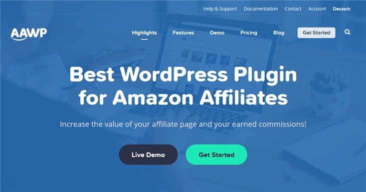 Best WordPress Plugin for Amazon Affiliates